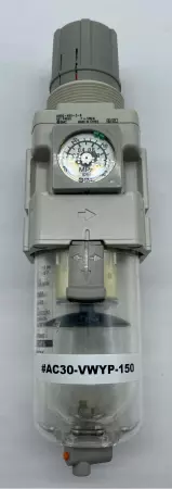 SMC AW30-N03-Z-B Pneumatic Regulator & Integrated Filter 