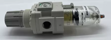 SMC AW30-N03-Z-B Pneumatic Regulator & Integrated Filter 