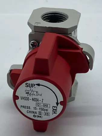 SMC VHS30-N03A-Z Pressure Relief Valve 