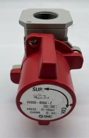 SMC VHS50-N06A-Z Pressure Relief Valve 