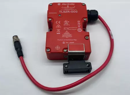 Allen-Bradley TLSZR-GD2 Guardmaster® Locking Switch 24VDC 200mA 