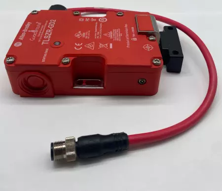 Allen-Bradley TLSZR-GD2 Guardmaster® Locking Switch 24VDC 200mA 