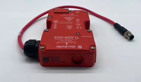 Allen-Bradley TLSZR-GD2 Guardmaster® Locking Switch 24VDC 200mA 