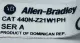 Allen-Bradley 440N-Z21W1PH Non-Contact Switch, (Missing Actuator) 