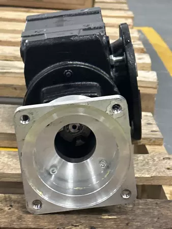 Sew-Eurodrive KAF37 AQA80/1 Right Angle Gear Box, Ratio 106.38:1 