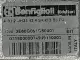Bonfiglioli 3E60G051G60001 Right Angle Speed Reducer, Ratio 43.4:1 