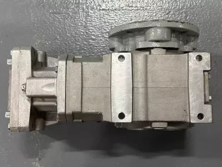 Bonfiglioli 3E56G163G0001 Right Angle Speed Reducer, Ratio 79.9:1 