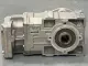 Bonfiglioli 3E56G163G0001 Right Angle Speed Reducer, Ratio 79.9:1 