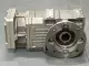 Bonfiglioli 3E56G163G0001 Right Angle Speed Reducer, Ratio 79.9:1 