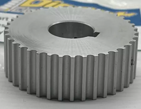 Direct Conveyors M1412(20) Conveyor HTD Pulley, 38-Tooth 6.5/8