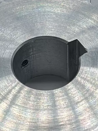 Direct Conveyors M1412(20) Conveyor HTD Pulley, 38-Tooth 6.5/8