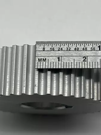 Direct Conveyors M1412(20) Conveyor HTD Pulley, 38-Tooth 6.5/8