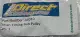 Direct Conveyors AT10-Z20-38 Double Wheel Timing Belt Pulley, 20-Tooth 