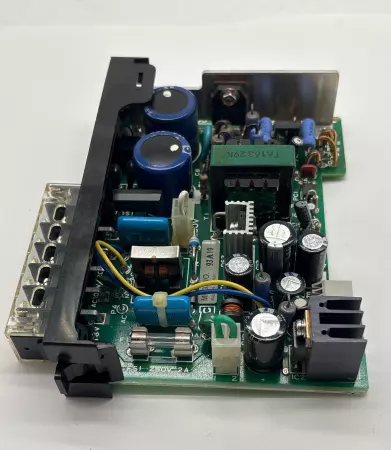 Reliance Electric 45C920 Power Supply Module, In 120-240VAC Out 24VDC 0.45A 