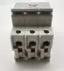Weber AS168B-3G30 3-Pole Circuit Breaker, 480VAC 30Amp 