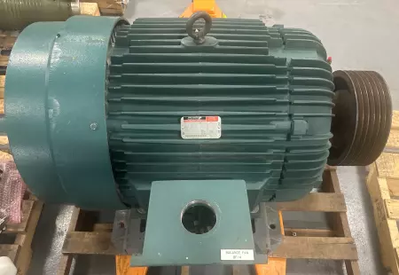 Reliance Electric P44C0360N Duty Master® AC Motor 150 HP, Frame 445T 