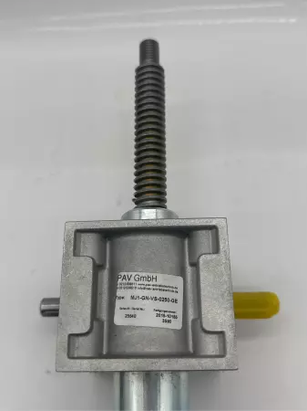 PAV-Antriebstechnik-de MJ1-GN-VS-0250-GE Screw Jack 250mm 