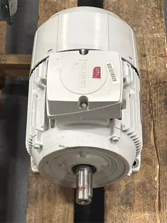 Siemens 1LE10021BB234ABQ AC Induction Motor, 6.16HP Frame 112M 