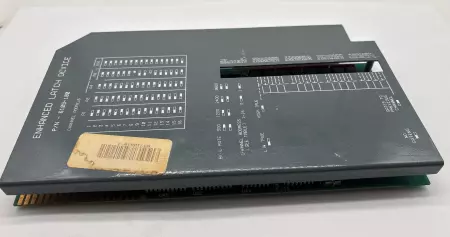 Allen-Bradley 6109-100 PLC Module Card 