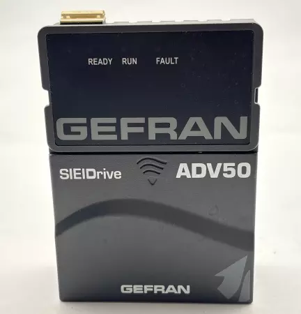 Gefran ACQGXL000187 SIEIDrive ADV50 Frequency Inverter Speed Controller 1HP  Dis