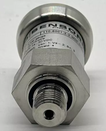 BD Sensors DMP331 Pressure Transmitter 