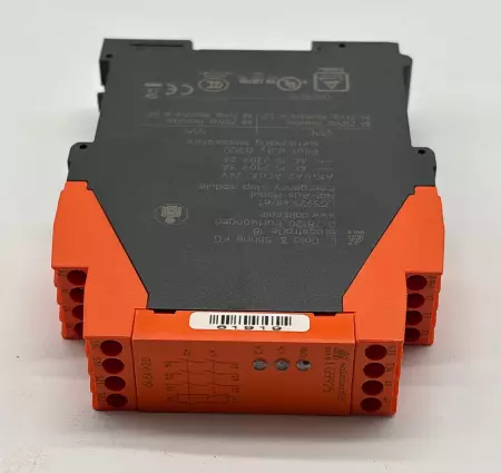 E.Dold & Sohne LG5925 Safemaster Emergency Stop Module 