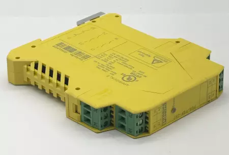 Phoenix Contact PSR-SCP-24DC/FSP Safety Relay, In 24VDC Out 250VAC 24VDC 5A 