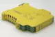 Phoenix Contact PSR-SCP-24DC/FSP Safety Relay, In 24VDC Out 250VAC 24VDC 5A 