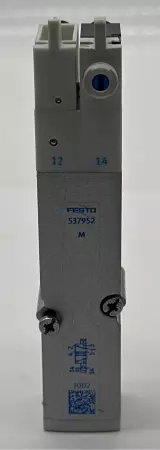 Festo 537952 Pneumatic Solenoid Valve 