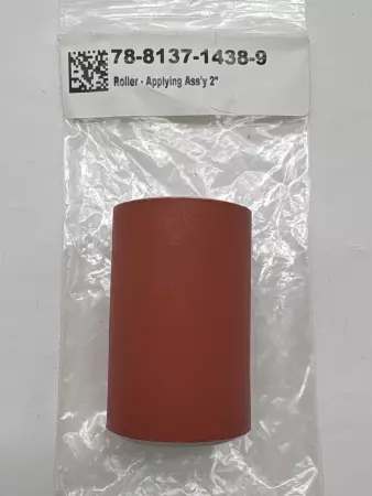 3M 78-8137-1438-9 Roller Applying 2