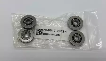 3M 78-8017-9082-1 Ball Bearing, 30mm Lot of 4