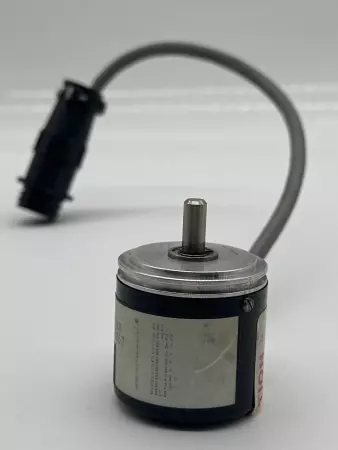 Dynamics Research Corp. 153/121-256-11SAN Rotary Encoder 