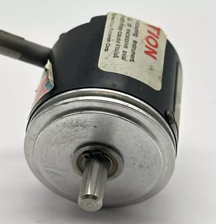 Dynamics Research Corp. 153/121-256-11SAN Rotary Encoder 