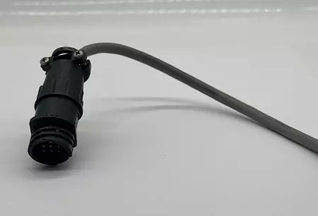 Dynamics Research Corp. 153/121-256-11SAN Rotary Encoder 