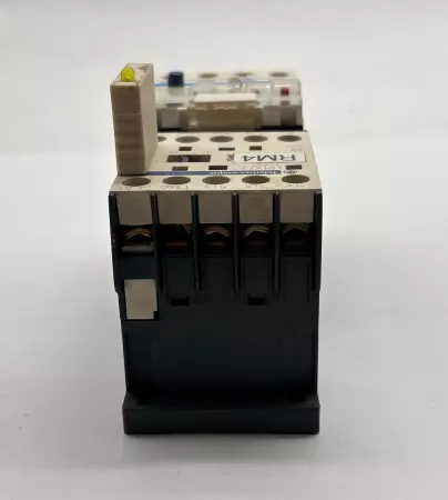 Telemecanique LP1K12 10BD Contactor 120-600V 12A 1-10HP W/Overload Relay 
