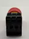 Eaton M22-CK01 Emergency Red Button W/Contact Block 