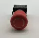 Eaton M22-CK01 Emergency Red Button W/Contact Block 