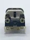 Allen-Bradley 800T-J2 SER.T Selector Switch W/Contact Block 