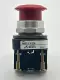 Allen-Bradley 800T-FX D4 SET.T Emergency Stop Pushbutton W/Contact Block 