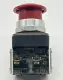 Allen-Bradley 800T-FX D4 SET.T Emergency Stop Pushbutton W/Contact Block 