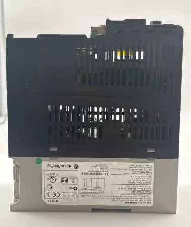 Allen-Bradley 25B-D2P3N104 SER.A PowerFlex 525 AC Drive, 1HP (No Front Cover) 