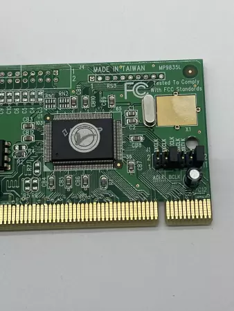 StarTech PCI2S550 Dual Serial Port Circuit Board 