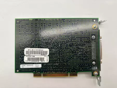 Digi 50000493-02 PC/Xem 1MB Card, Host Adapter 