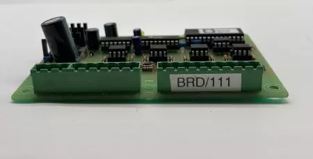 Capmatic BRD/111 Circuit Board 