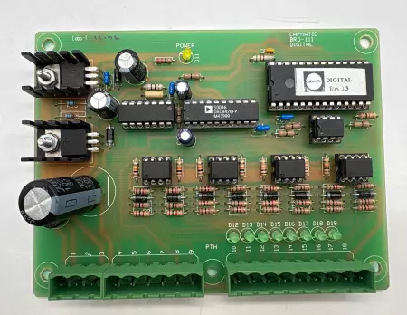 Capmatic BRD/111 Circuit Board 