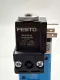 Festo MFH-5/2-D-1-FR-C Solenoid Valve 24VDC 