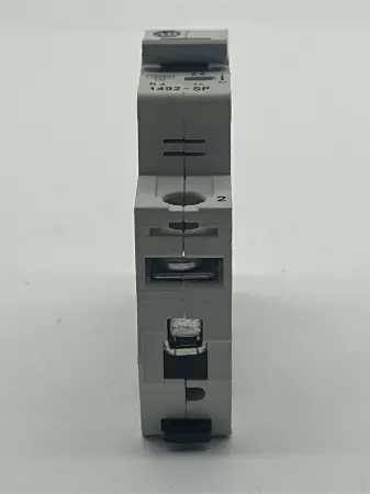 Allen-Bradley 1492-SP1B040 SER.C 1-Pole Circuit Breaker 240-415VAC 4Amp 