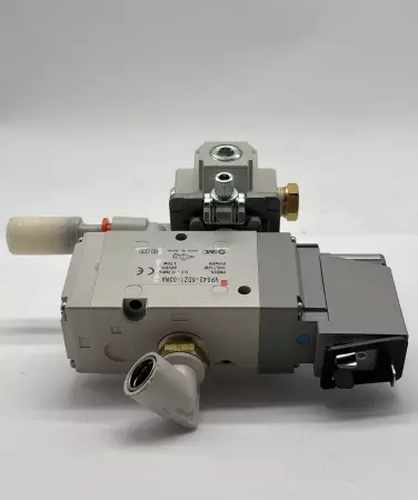 SMC VP542-5DZ1-03NA Solenoid Valve Assembly 