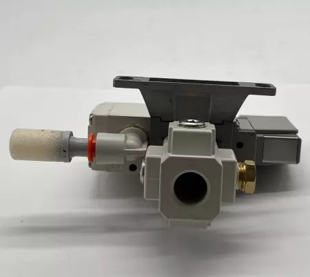 SMC VP542-5DZ1-03NA Solenoid Valve Assembly 