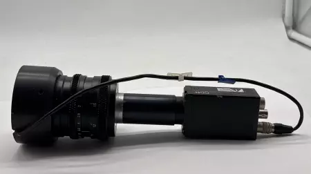 Sony MODEL XC-75CE CCD Video Camera Module, 10.5-15VDC 